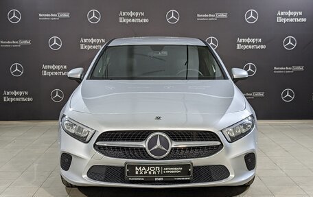 Mercedes-Benz A-Класс, 2018 год, 2 300 000 рублей, 2 фотография
