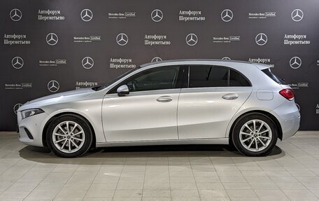 Mercedes-Benz A-Класс, 2018 год, 2 300 000 рублей, 8 фотография