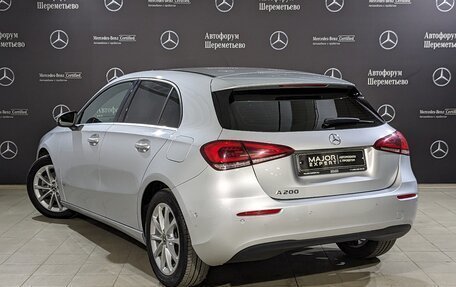 Mercedes-Benz A-Класс, 2018 год, 2 300 000 рублей, 7 фотография