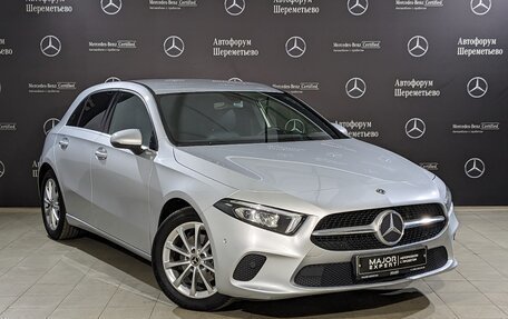 Mercedes-Benz A-Класс, 2018 год, 2 300 000 рублей, 3 фотография