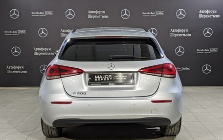 Mercedes-Benz A-Класс, 2018 год, 2 300 000 рублей, 6 фотография