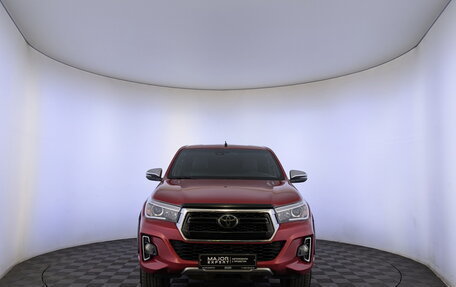 Toyota Hilux VIII, 2018 год, 3 500 000 рублей, 2 фотография