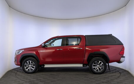 Toyota Hilux VIII, 2018 год, 3 500 000 рублей, 8 фотография