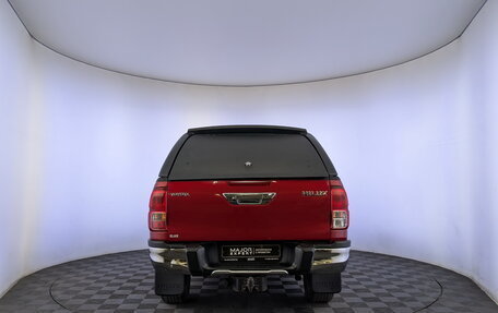 Toyota Hilux VIII, 2018 год, 3 500 000 рублей, 6 фотография