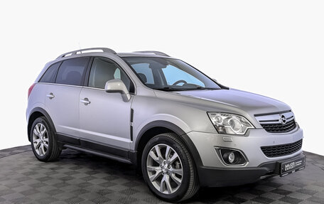Opel Antara I, 2013 год, 1 500 000 рублей, 3 фотография