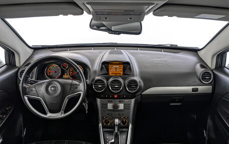 Opel Antara I, 2013 год, 1 500 000 рублей, 14 фотография
