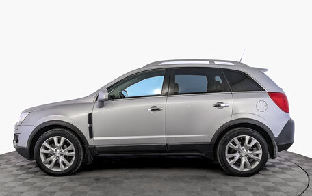 Opel Antara I, 2013 год, 1 500 000 рублей, 8 фотография