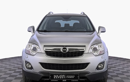 Opel Antara I, 2013 год, 1 500 000 рублей, 2 фотография