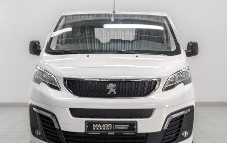 Peugeot Traveller I, 2020 год, 3 280 000 рублей, 2 фотография