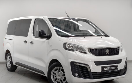 Peugeot Traveller I, 2020 год, 3 280 000 рублей, 3 фотография