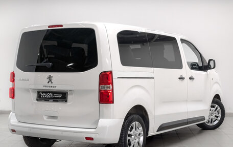 Peugeot Traveller I, 2020 год, 3 280 000 рублей, 5 фотография