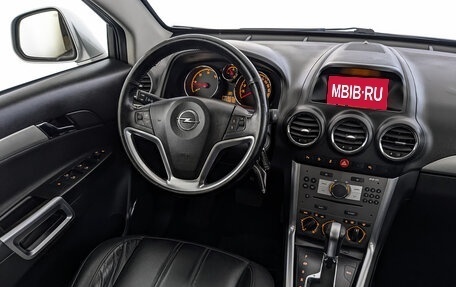 Opel Antara I, 2013 год, 1 500 000 рублей, 27 фотография