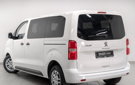 Peugeot Traveller I, 2020 год, 3 280 000 рублей, 7 фотография