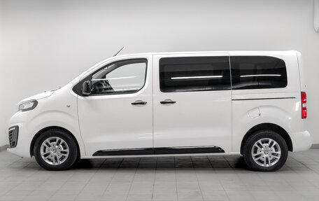Peugeot Traveller I, 2020 год, 3 280 000 рублей, 8 фотография