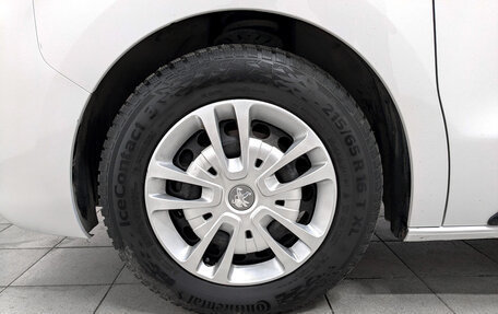 Peugeot Traveller I, 2020 год, 3 280 000 рублей, 19 фотография