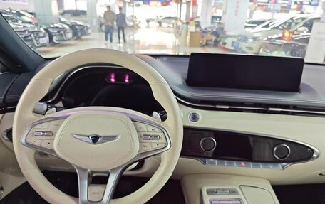 Genesis GV70, 2021 год, 3 950 000 рублей, 15 фотография