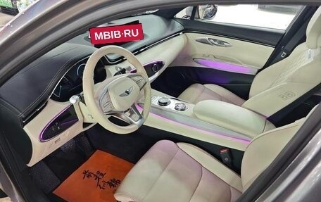 Genesis GV70, 2021 год, 3 950 000 рублей, 8 фотография