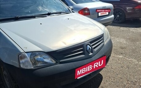 Renault Logan I, 2007 год, 320 000 рублей, 2 фотография
