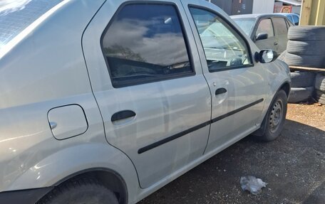 Renault Logan I, 2007 год, 320 000 рублей, 4 фотография