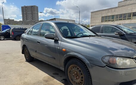 Nissan Almera, 2004 год, 350 000 рублей, 4 фотография