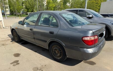 Nissan Almera, 2004 год, 350 000 рублей, 3 фотография