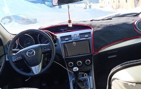 Mazda 3, 2012 год, 750 000 рублей, 6 фотография