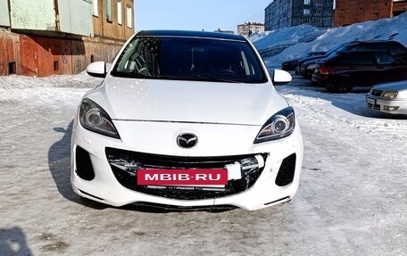 Mazda 3, 2012 год, 750 000 рублей, 8 фотография