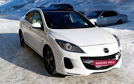 Mazda 3, 2012 год, 750 000 рублей, 7 фотография