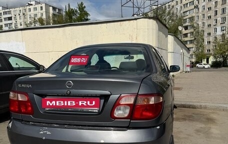 Nissan Almera, 2004 год, 350 000 рублей, 2 фотография