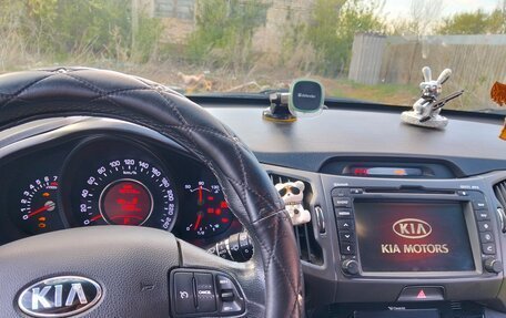 KIA Sportage III, 2013 год, 1 420 000 рублей, 6 фотография