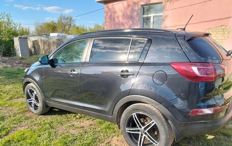 KIA Sportage III, 2013 год, 1 420 000 рублей, 8 фотография
