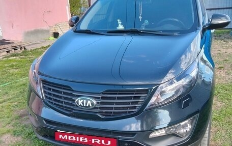 KIA Sportage III, 2013 год, 1 420 000 рублей, 12 фотография