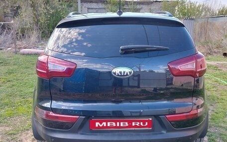 KIA Sportage III, 2013 год, 1 420 000 рублей, 10 фотография