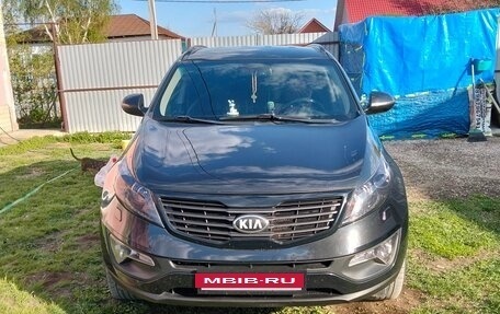 KIA Sportage III, 2013 год, 1 420 000 рублей, 11 фотография