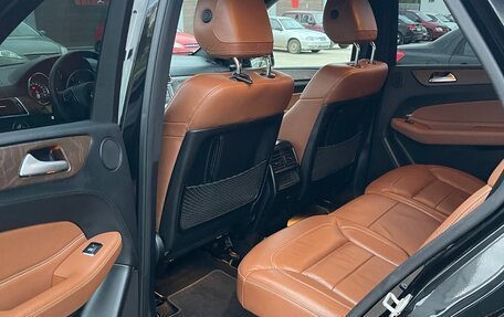 Mercedes-Benz GLE, 2017 год, 4 000 000 рублей, 11 фотография