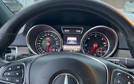 Mercedes-Benz GLE, 2017 год, 4 000 000 рублей, 9 фотография