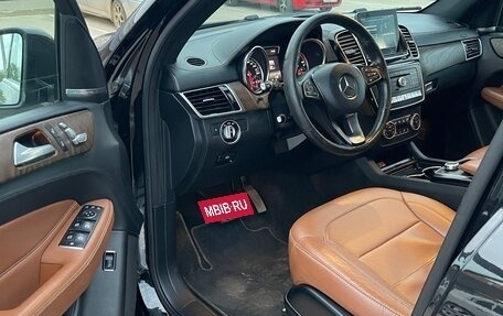 Mercedes-Benz GLE, 2017 год, 4 000 000 рублей, 10 фотография