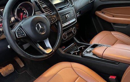 Mercedes-Benz GLE, 2017 год, 4 000 000 рублей, 12 фотография