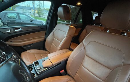 Mercedes-Benz GLE, 2017 год, 4 000 000 рублей, 14 фотография