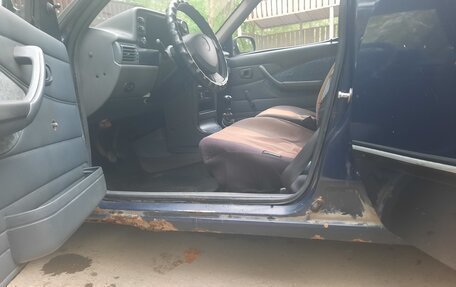 Daewoo Nexia I рестайлинг, 2006 год, 130 000 рублей, 16 фотография