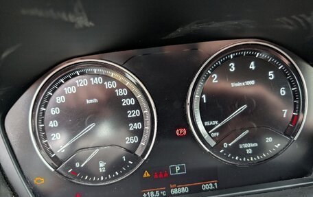 BMW X1, 2021 год, 2 800 000 рублей, 4 фотография