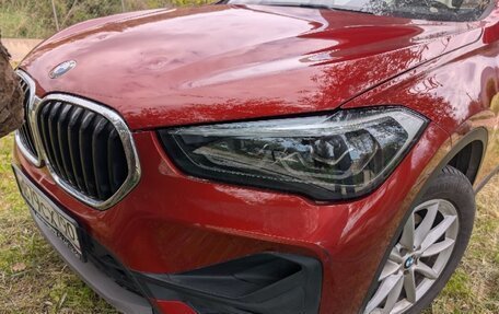 BMW X1, 2021 год, 2 800 000 рублей, 9 фотография