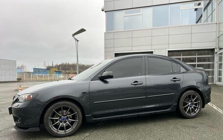 Mazda 3, 2007 год, 990 000 рублей, 3 фотография