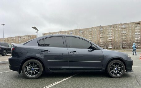 Mazda 3, 2007 год, 990 000 рублей, 6 фотография