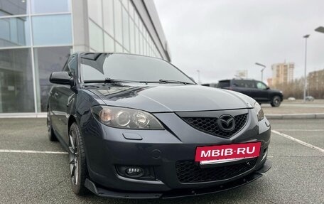 Mazda 3, 2007 год, 990 000 рублей, 2 фотография