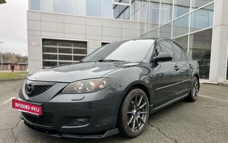 Mazda 3, 2007 год, 990 000 рублей, 7 фотография