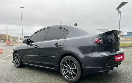 Mazda 3, 2007 год, 990 000 рублей, 4 фотография