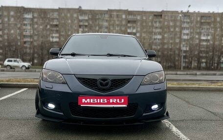 Mazda 3, 2007 год, 990 000 рублей, 9 фотография