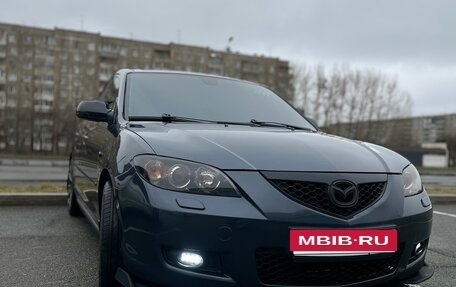 Mazda 3, 2007 год, 990 000 рублей, 8 фотография
