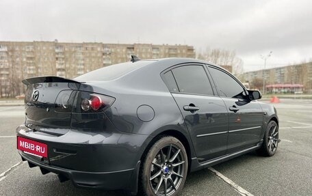 Mazda 3, 2007 год, 990 000 рублей, 5 фотография